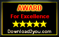 Notesbrowser Award